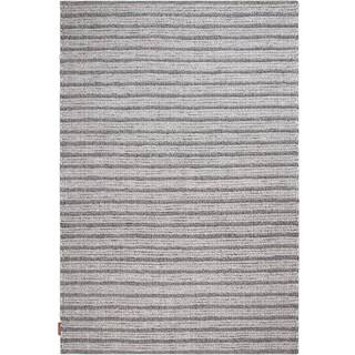 Formgatan Stripe tæppe 170x230 cm Grey