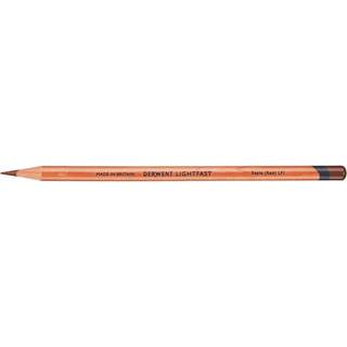 Derwent Lightfast farveblyant – Sepia red (1)