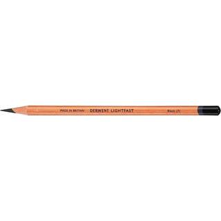 Derwent Lightfast farveblyant – Black (1)