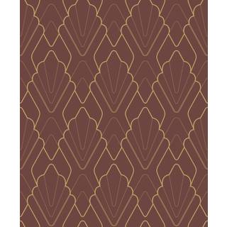 Art Deco Style 650210 Rulle: 10,05 m x 53 cm