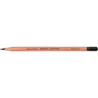 Derwent Lightfast farveblyant – Chocolate (1)