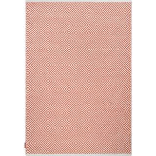 Formgatan Diamond tæppe 170x230 cm Burnt orange