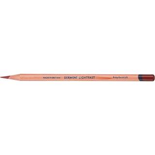 Derwent Lightfast farveblyant – Ruby earth (1)