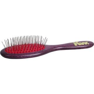 KW Airlastic Brush Stålpinde Oval - Lille