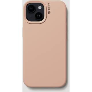 Nudient Base iPhone 15 Peach Orange