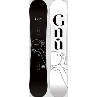 Gnu Gloss 2024 Snowboard - 140 - uni