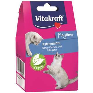Catnip i æske, 20g, KL