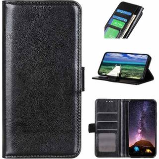 Motorola Moto G53/G13/G23 Pung Cover med Stand - Sort