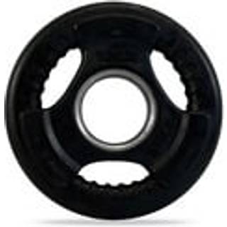 Olympisk Vægtskive Tri-Grip, 1.25 kg, JTC Power