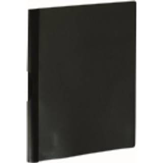 Bantex universalmappe med klemme sort