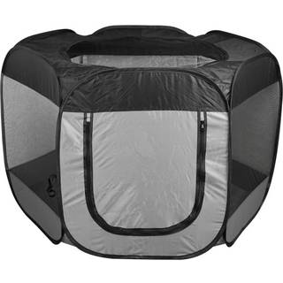 Pop up hundegård Ø122 x 75 cm