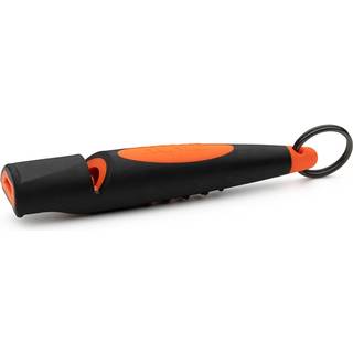Sort/Orange ACME ALPHA Fløjte 210,5