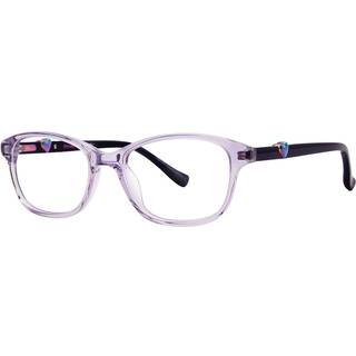 Kensie Humor Lilac 47 Briller Kvinder Purple - Transparent Lilac - 47mm