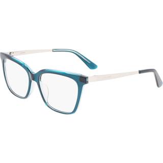 Calvin Klein CK22509 431 52 Briller Mænd Grøn - Transparent Cyan Green - 52mm