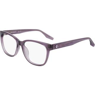 Converse CV5068 516 52 Briller Kvinder Krystalklar - Transparent Night Vision Grey - 52mm