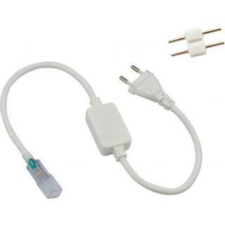Strømtilslutning til 230V 4,5W 13x7mm Led Strip