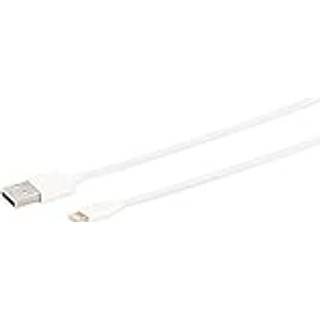 iPod / iPhone / iPad - Lightning USB kabel - 0.50 m