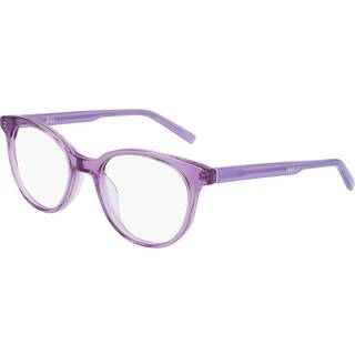 DKNY DK5050 550 50 Briller Kvinder Purple - Transparent Orchid Purple - 50mm