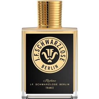 JF-Schwarzlose-Berlin Unisex-dufte TranceEau de Parfum Spray Travelsize 10 ml (26.900,00 kr / 1 l) - 10 ml