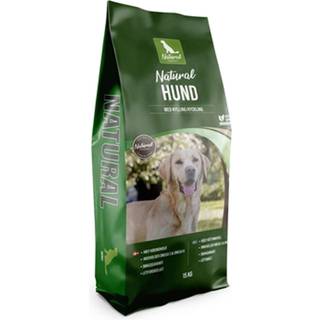 Natural Hund 15 kg