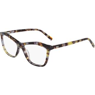 DKNY DK5056 658 53 Briller Kvinder Tortoiseshell - Acid Pink Tortoise - 53mm