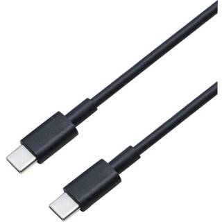 Eletra USB-C M 2M-kabel, sort ➞ På lager - klar til afhentning