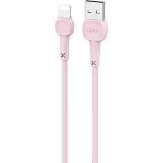 USB Lightning Kabel 2m 2a Pink