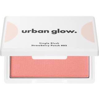 Urban Glow Strawberry Punch Single Blush #02 6,3 g