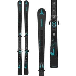 Redster X7 RVSK C + MI12 GW 24/25 Black (176)