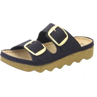 Rohde Damesandal Sort 6222 - 36