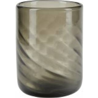 Bahne Interior - Twist vandglas - Smoke