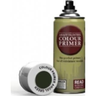 Angel Green - Primer - Spray Paint - The Army Painter