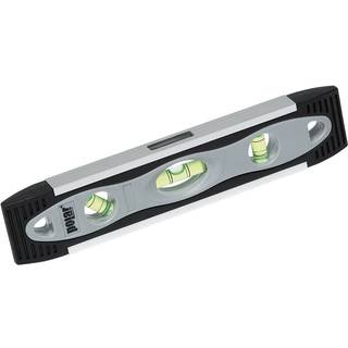 polar handtools Torpedo vaterpas 225mm/9 Magnetisk (9300-9510-0225)