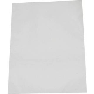 Vakuumpose fødevaregodkendt PA/PE 18x27cm klar