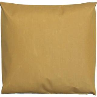TRIMM Copenhagen Square Sunbrella Cushion Curry