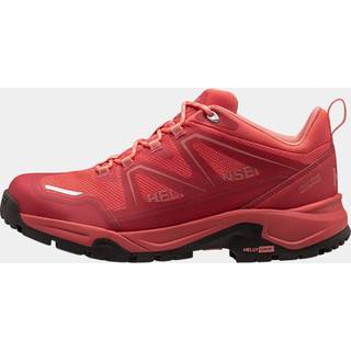 Helly Hansen Cascade Low HT Vandresko - Dame - S. Pink/P. Red