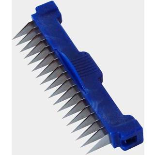 de Buyer Mandoline Revolution Julienneklinge 5 mm - Blau
