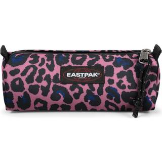 Eastpak Benchmark Single penalhus Safari Leopard