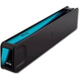 Kompatibel HP 971 / CN626AE cyan XL blækpatron