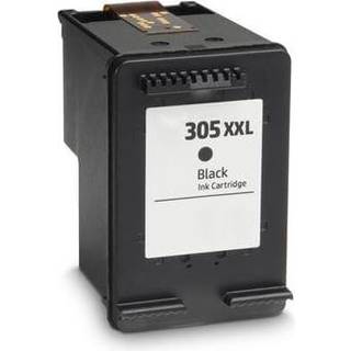 Kompatibel HP 305XL / 3YM62AE sort XL blækpatron