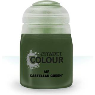 Castellan Green - Air - Citadel Paint - Games Workshop