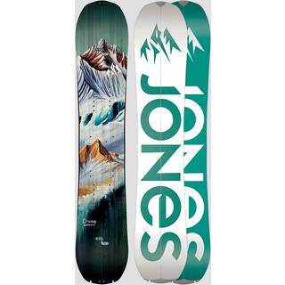Jones Snowboards Dream Weaver Splitboard - 151 - black