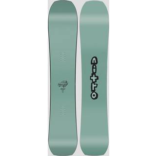 Nitro Snowboard Quiver Banker 156