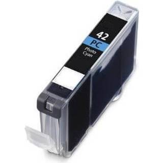 Canon CLI42PC / 6388B001 foto cyan XL blækpatron - Kompatibel