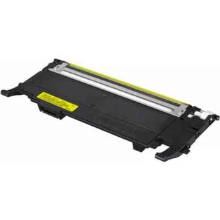 Samsung CLT-Y4072S gul toner Kompatibel CLT-Y4072S - 1.000 sider