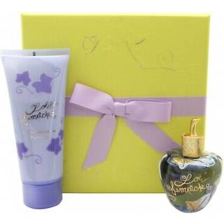 Lolita Lempicka Le Parfum Giftset 125 ml Edp Spray 50ml/Body Lotion 75ml