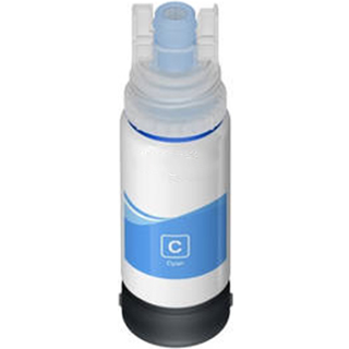 Epson 106 / C13T00R240 cyan Blæk refill - Kompatibel