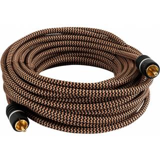 Proson Arctic subwooferkabel, 10 meter