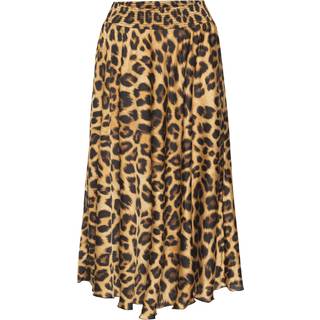 Karmamia Savannah Skirt - Nederdel - Leopard