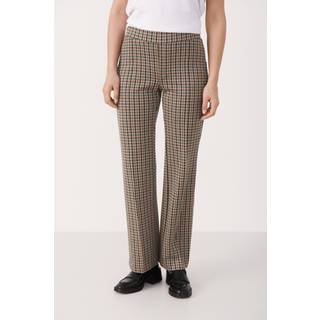 Part Two Pontaspw Pa Bukser 30305506 Evergreen Check (32)